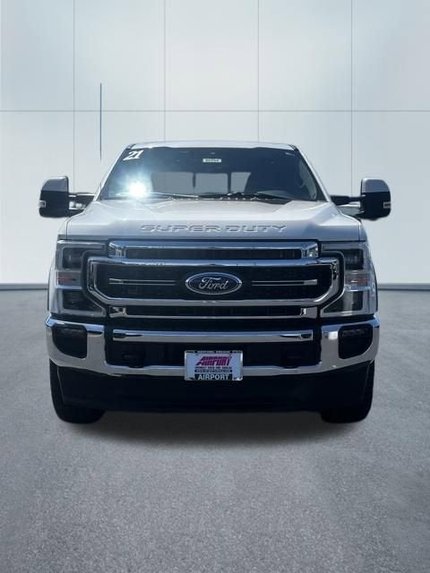 2021 Ford F-250 Lariat 4x4 Crew Cab 6-3/4' Box's photo