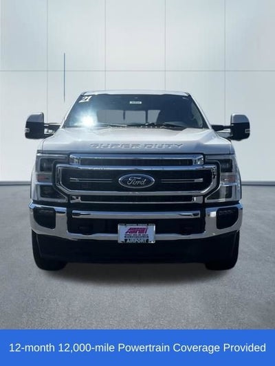2021 Ford Super Duty F-250 SRW XL