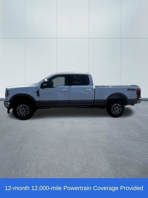 2021 Ford Super Duty F-250 SRW XL