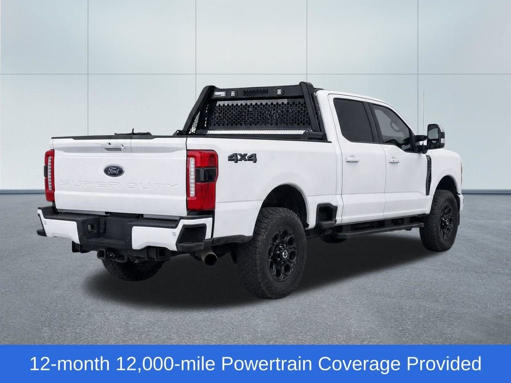 2023 Ford Super Duty F-350 SRW XL