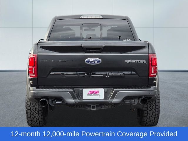 2020 Ford F-150 Raptor