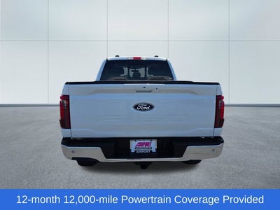 2025 Ford F-150 XLT