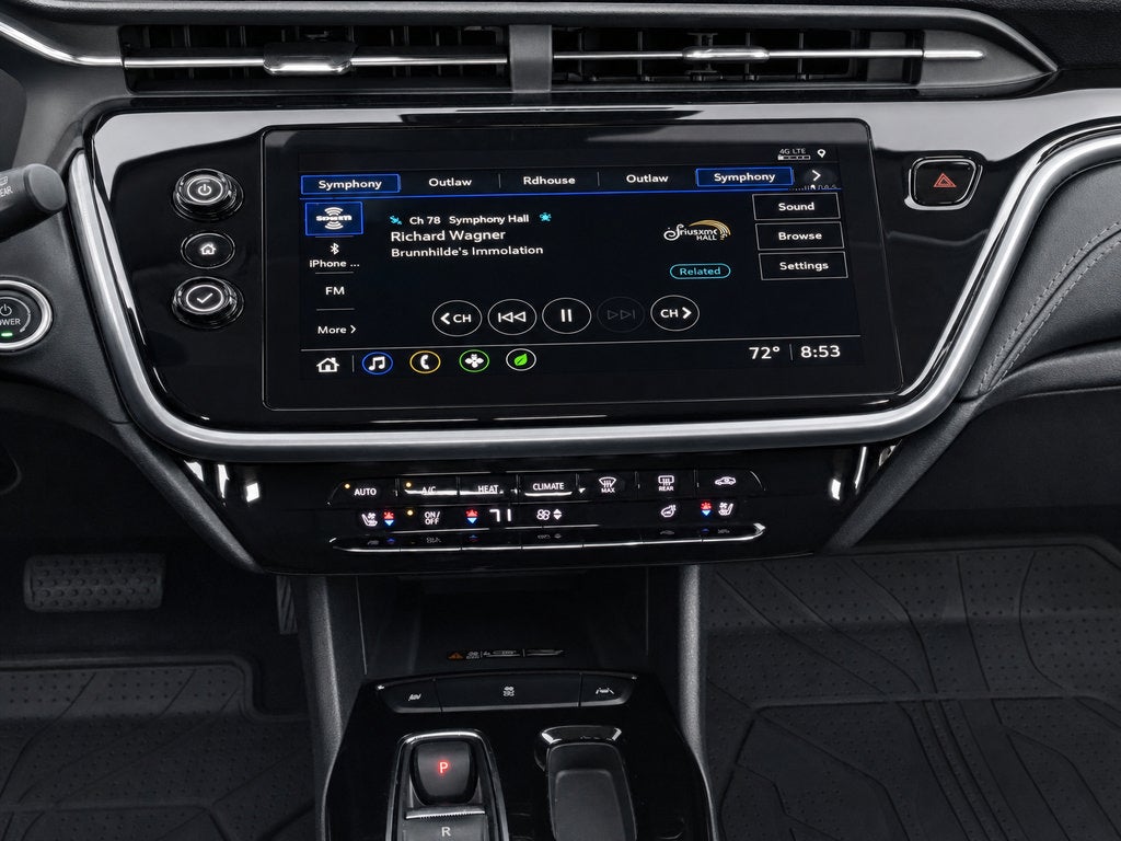 2023 Chevrolet Bolt EUV LT