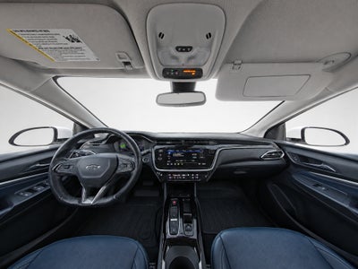 2023 Chevrolet Bolt EUV LT