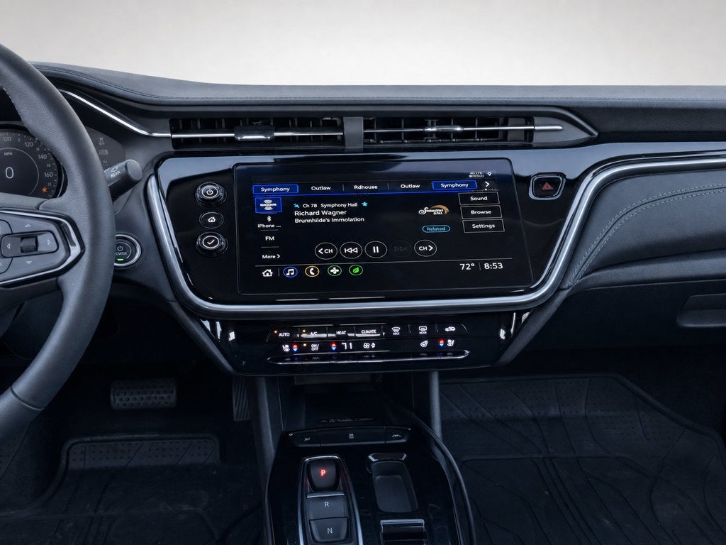 2023 Chevrolet Bolt EUV LT