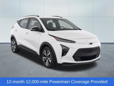 2023 Chevrolet Bolt EUV LT