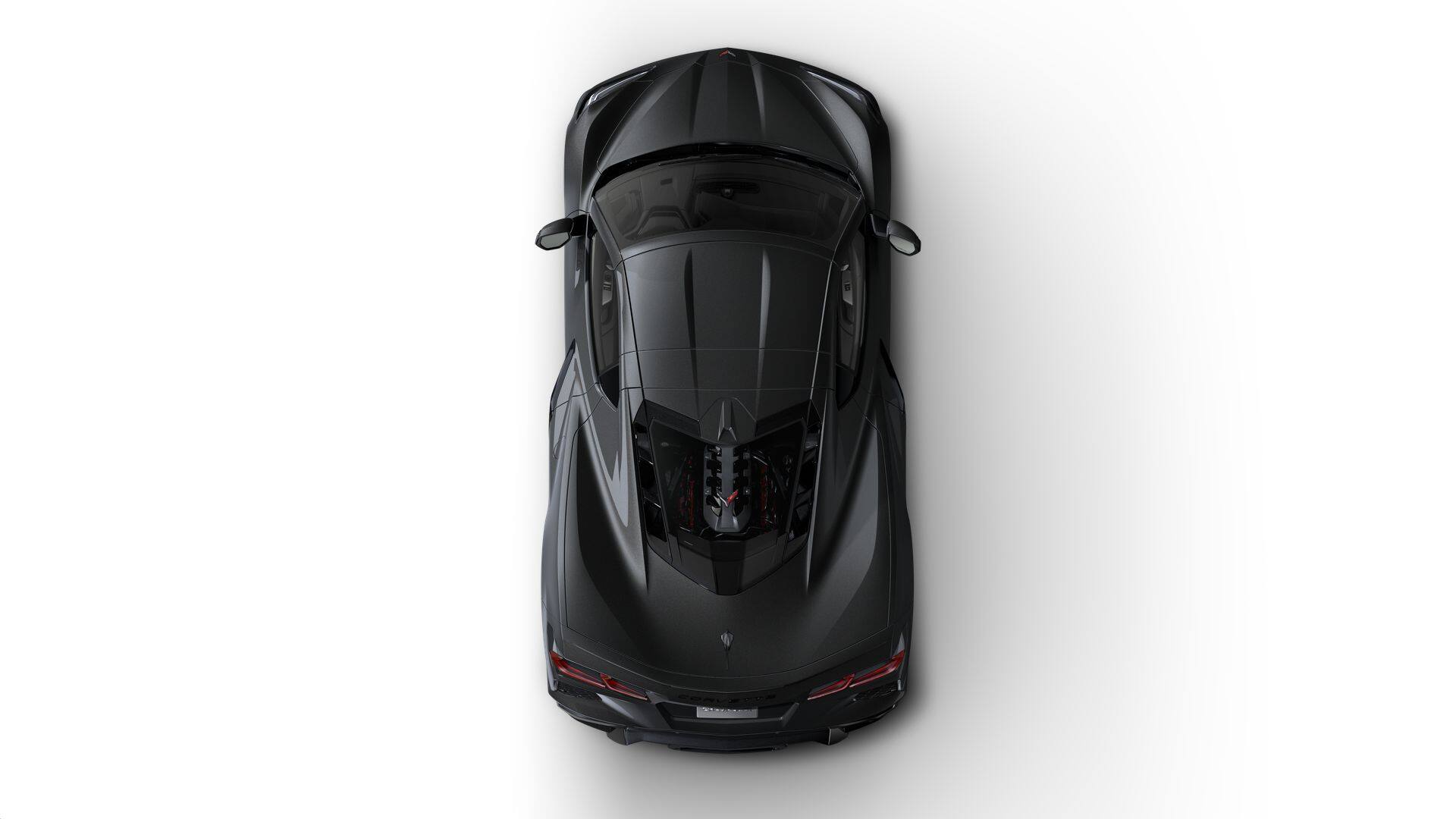 2027 Chevrolet Corvette Stingray 1LT