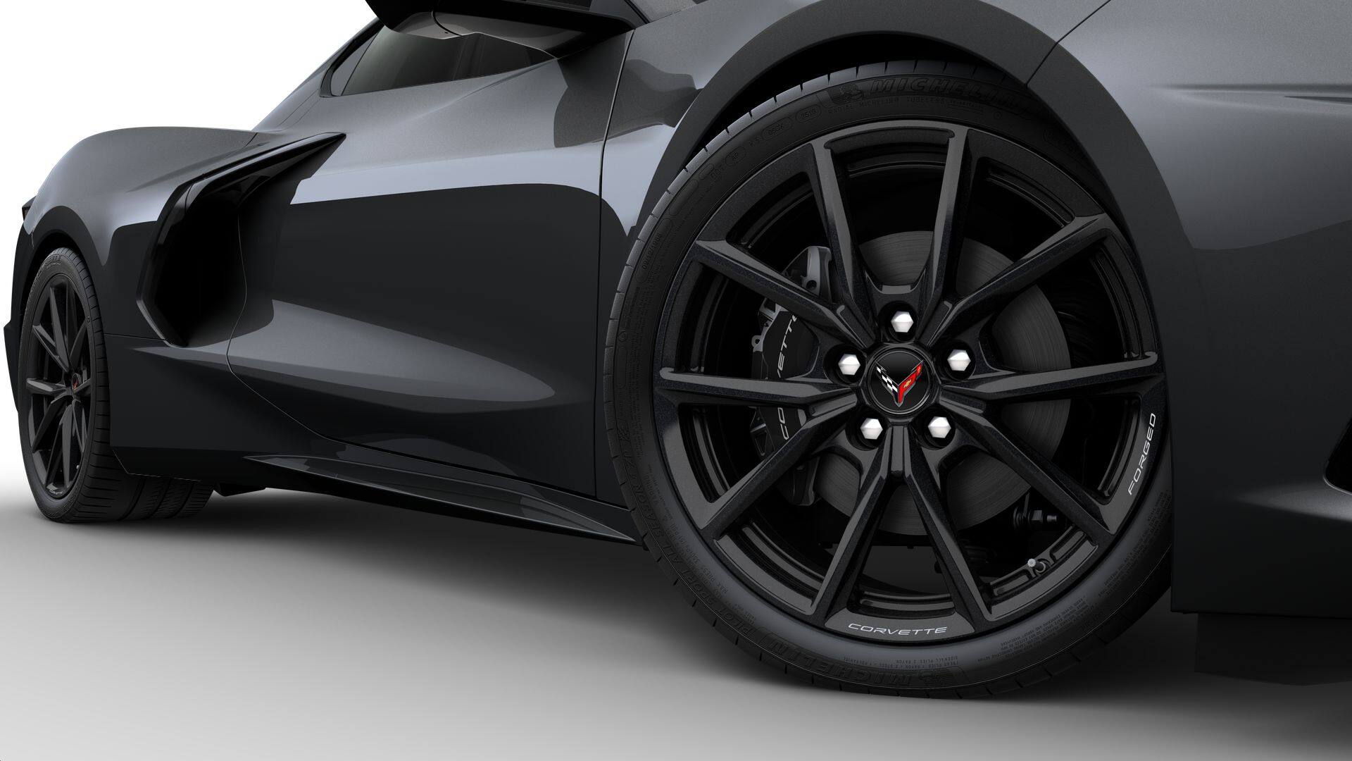2027 Chevrolet Corvette Stingray 1LT