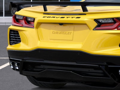 2026 Chevrolet Corvette Stingray 3LT
