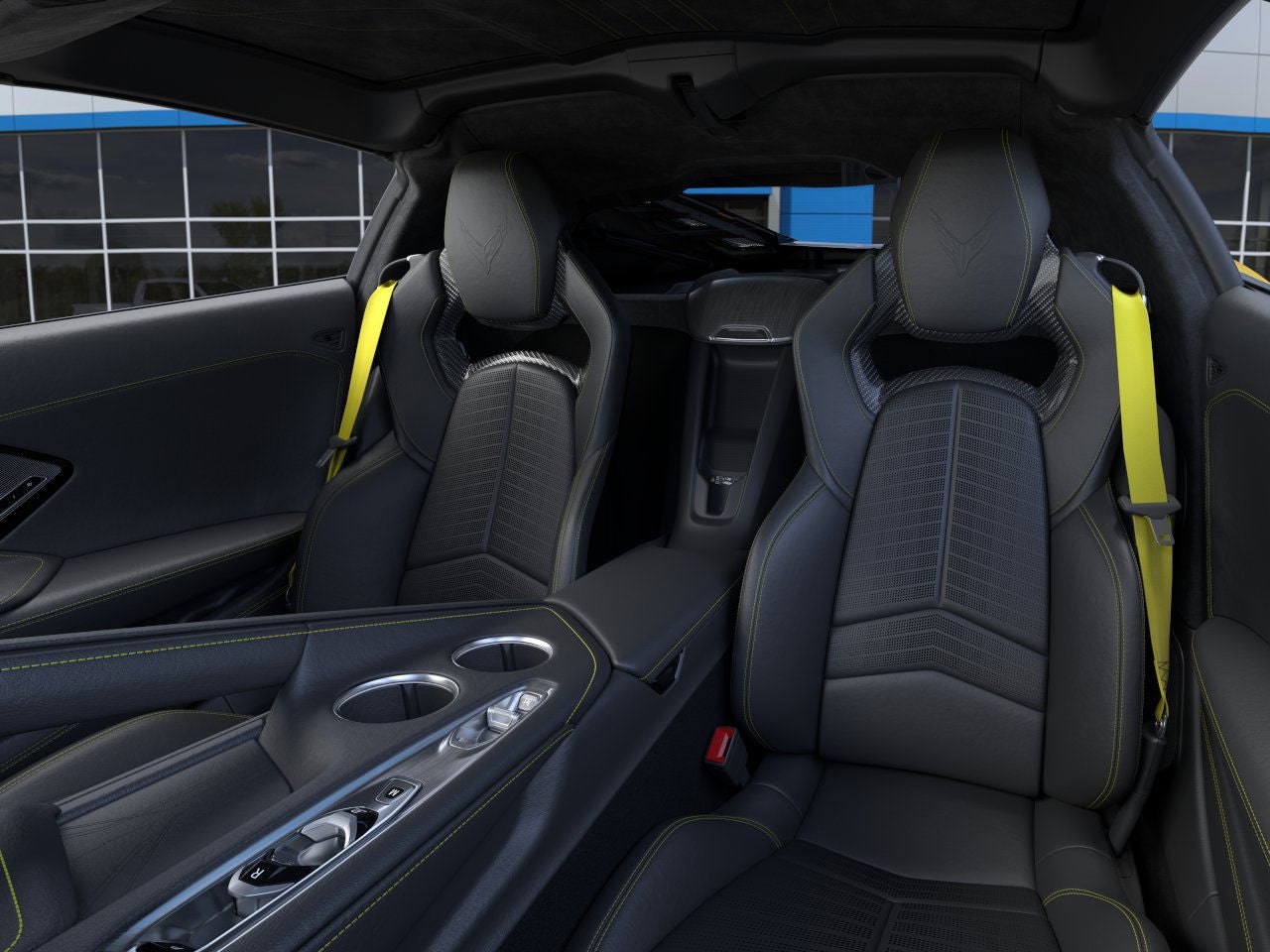 2026 Chevrolet Corvette Stingray 3LT