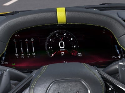 2026 Chevrolet Corvette Stingray 3LT