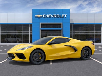2026 Chevrolet Corvette Stingray 3LT