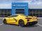 2026 Chevrolet Corvette Stingray 3LT