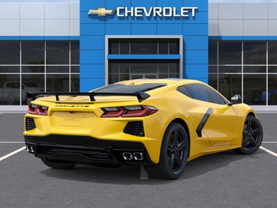 2026 Chevrolet Corvette Stingray 3LT
