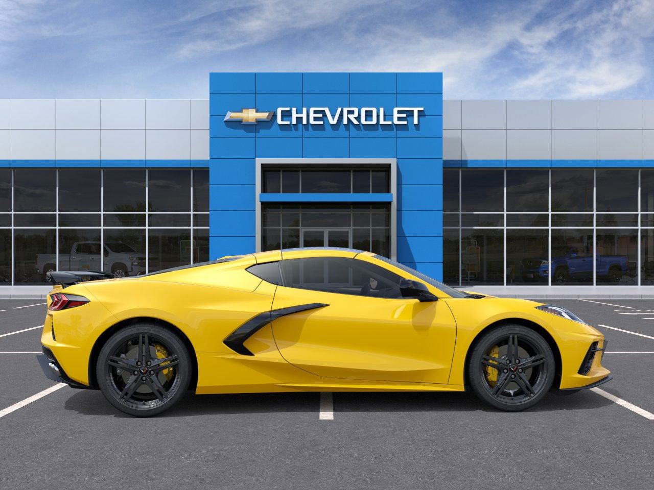 2026 Chevrolet Corvette Stingray 3LT