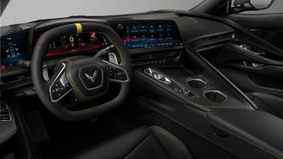 2026 Chevrolet Corvette Stingray 3LT