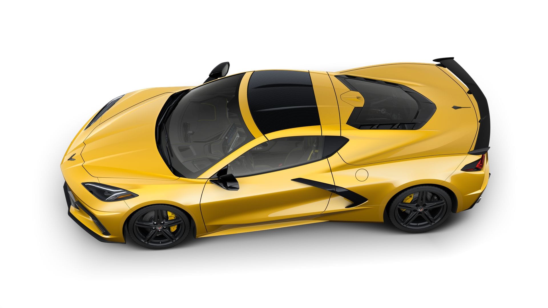 2026 Chevrolet Corvette Stingray 3LT