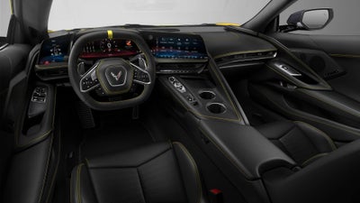 2026 Chevrolet Corvette Stingray 3LT