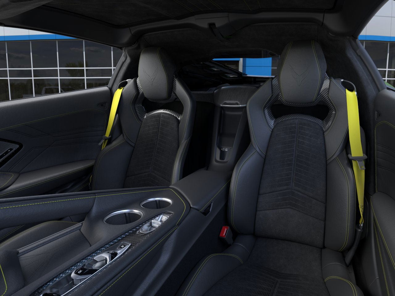 2026 Chevrolet Corvette Z06 3LZ