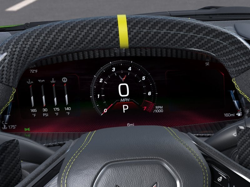 2026 Chevrolet Corvette Z06 3LZ
