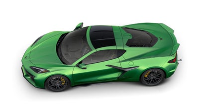 2026 Chevrolet Corvette Z06 3LZ