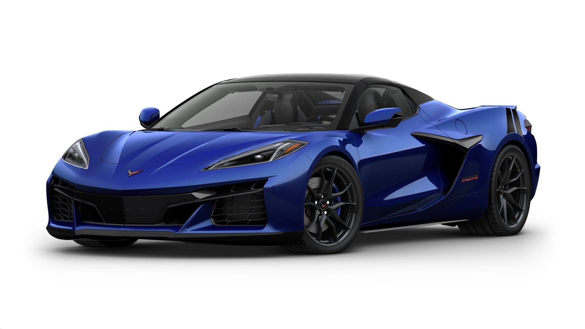 2027 Chevrolet Corvette Grand Sport 2LT