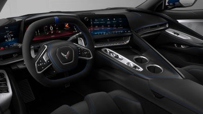 2027 Chevrolet Corvette Grand Sport 2LT