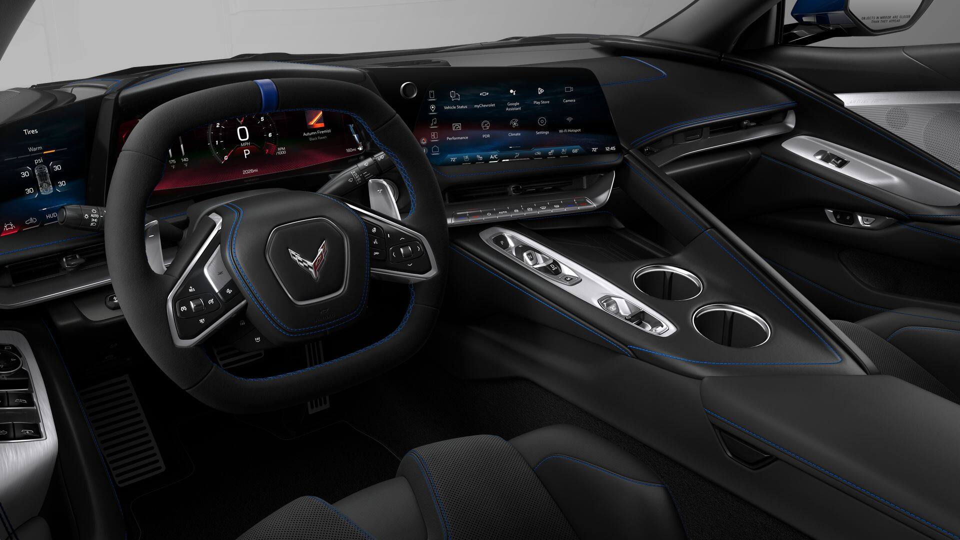 2027 Chevrolet Corvette Grand Sport 2LT