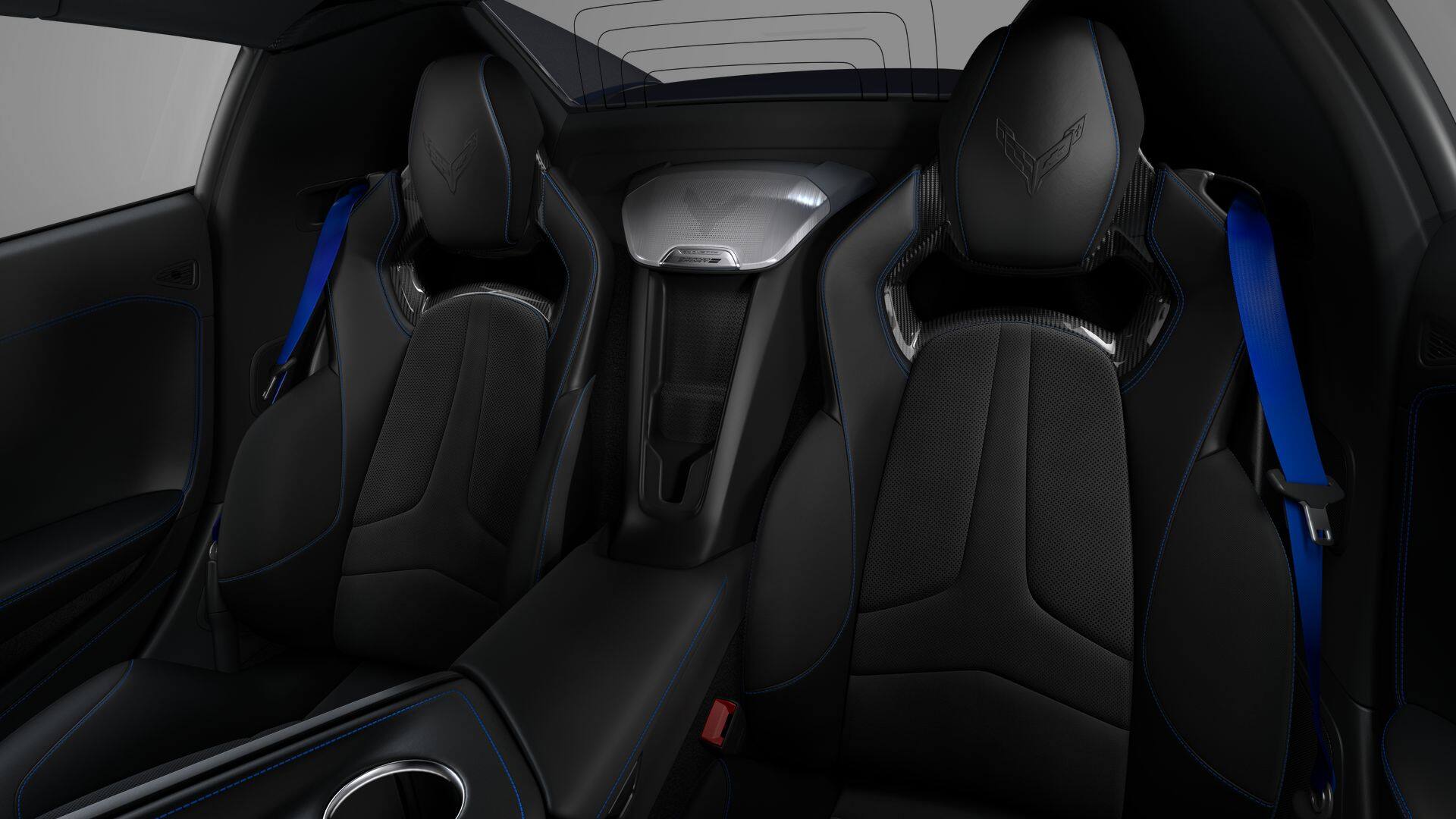 2027 Chevrolet Corvette Grand Sport 2LT