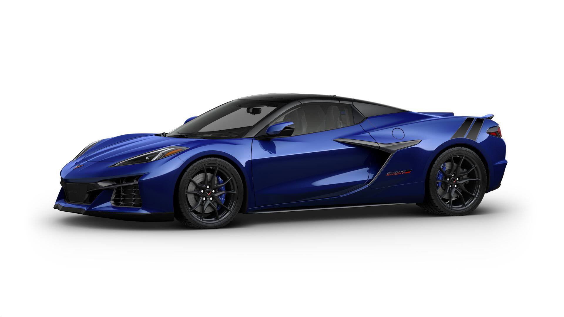 2027 Chevrolet Corvette Grand Sport 2LT