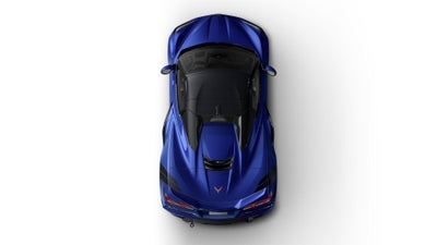 2027 Chevrolet Corvette Grand Sport 2LT