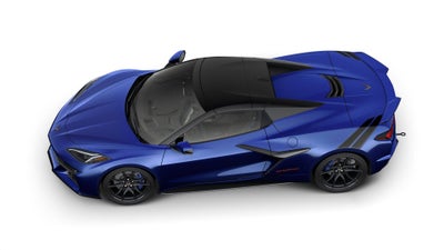 2027 Chevrolet Corvette Grand Sport 2LT