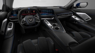 2027 Chevrolet Corvette Grand Sport 2LT