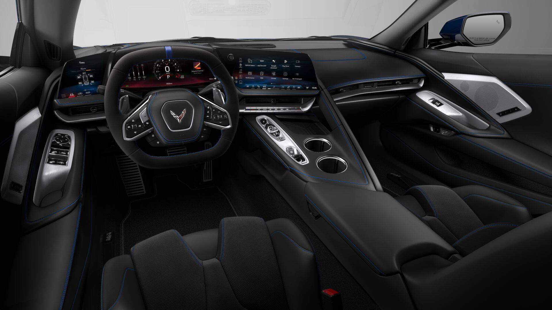 2027 Chevrolet Corvette Grand Sport 2LT