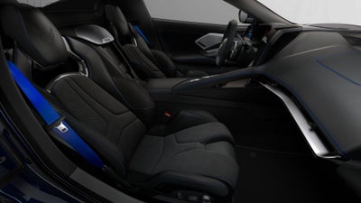 2027 Chevrolet Corvette Grand Sport 2LT