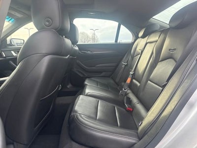 2019 Cadillac CTS Luxury RWD