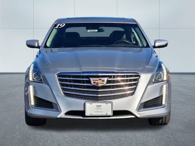 2019 Cadillac CTS Luxury RWD