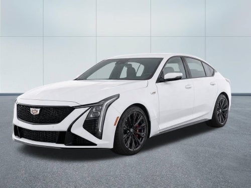 2025 Cadillac CT5-V V-Series Blackwing