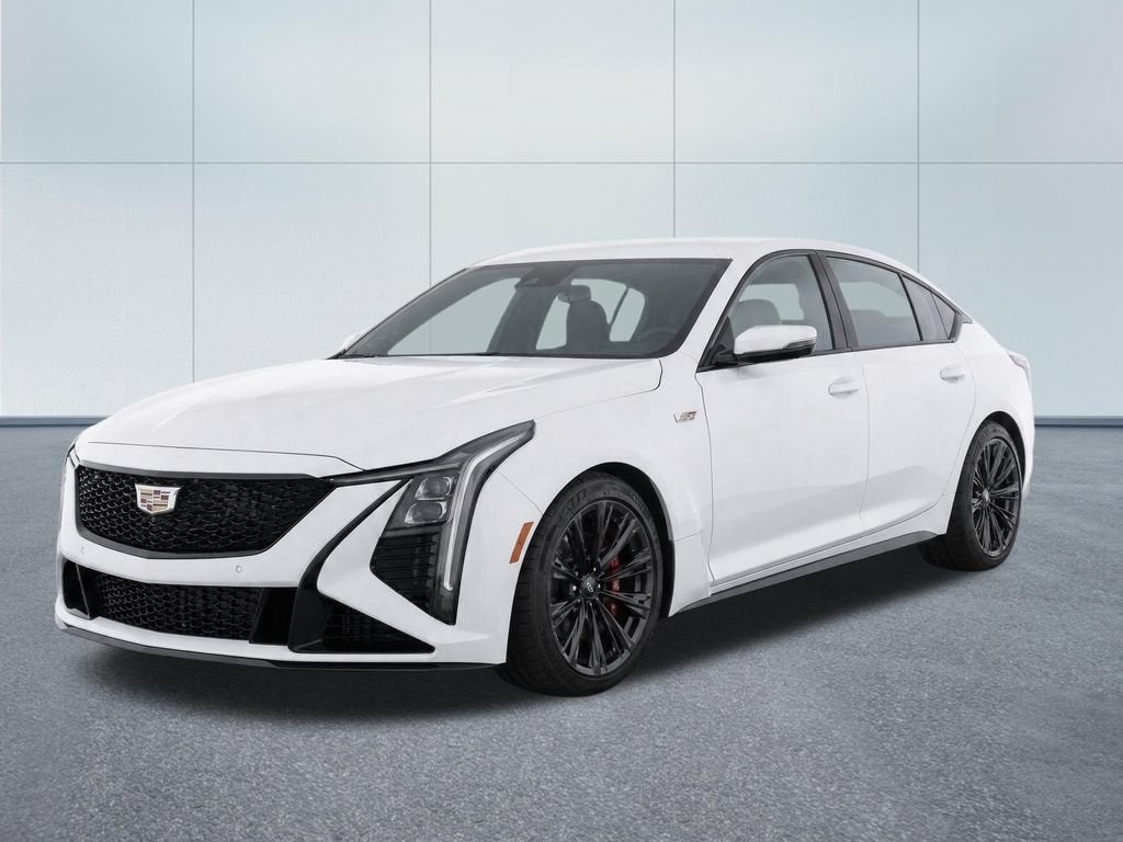2025 Cadillac CT5-V V-Series Blackwing