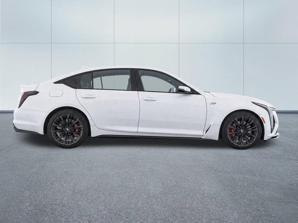 2025 Cadillac CT5-V V-Series Blackwing