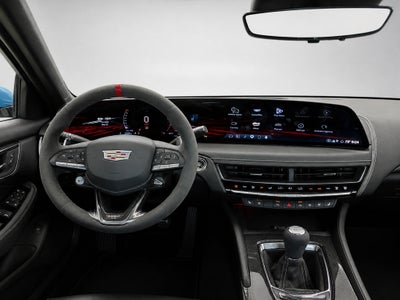 2025 Cadillac CT5-V V-Series Blackwing