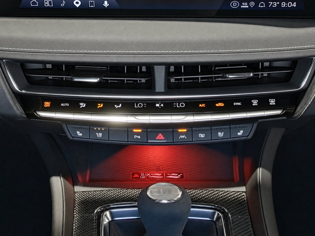 2025 Cadillac CT5-V V-Series Blackwing