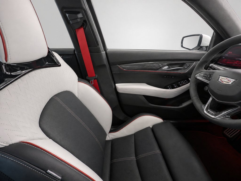 2025 Cadillac CT5-V V-Series Blackwing