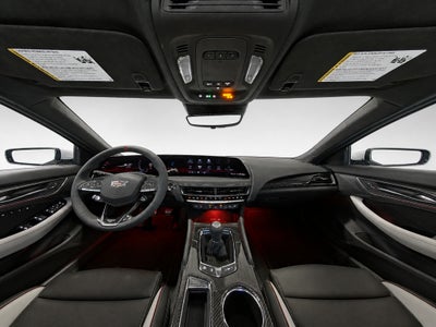2025 Cadillac CT5-V V-Series Blackwing