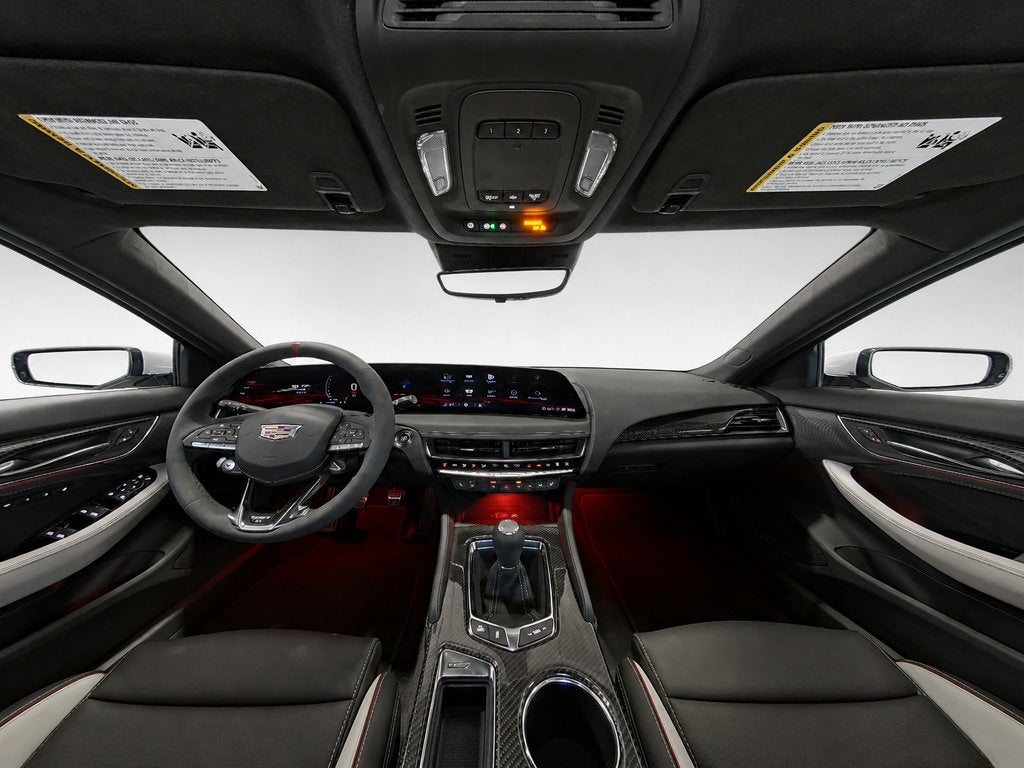 2025 Cadillac CT5-V V-Series Blackwing