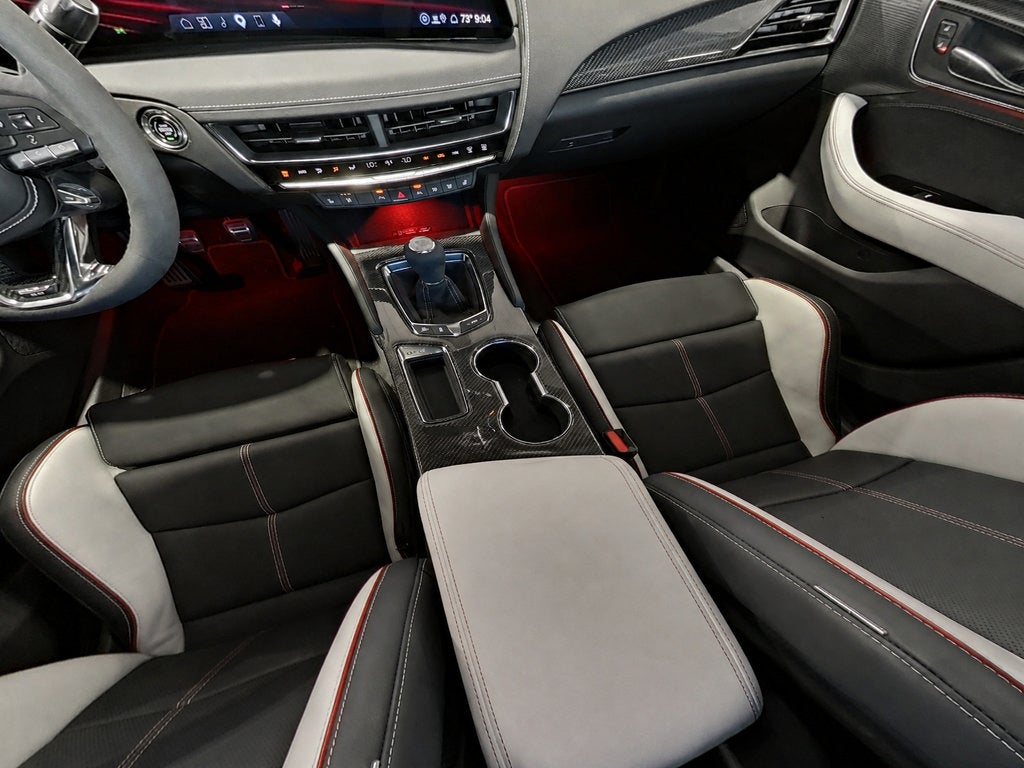 2025 Cadillac CT5-V V-Series Blackwing