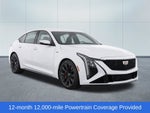 2025 Cadillac CT5-V V-Series Blackwing