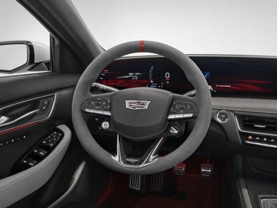 2025 Cadillac CT5-V V-Series Blackwing