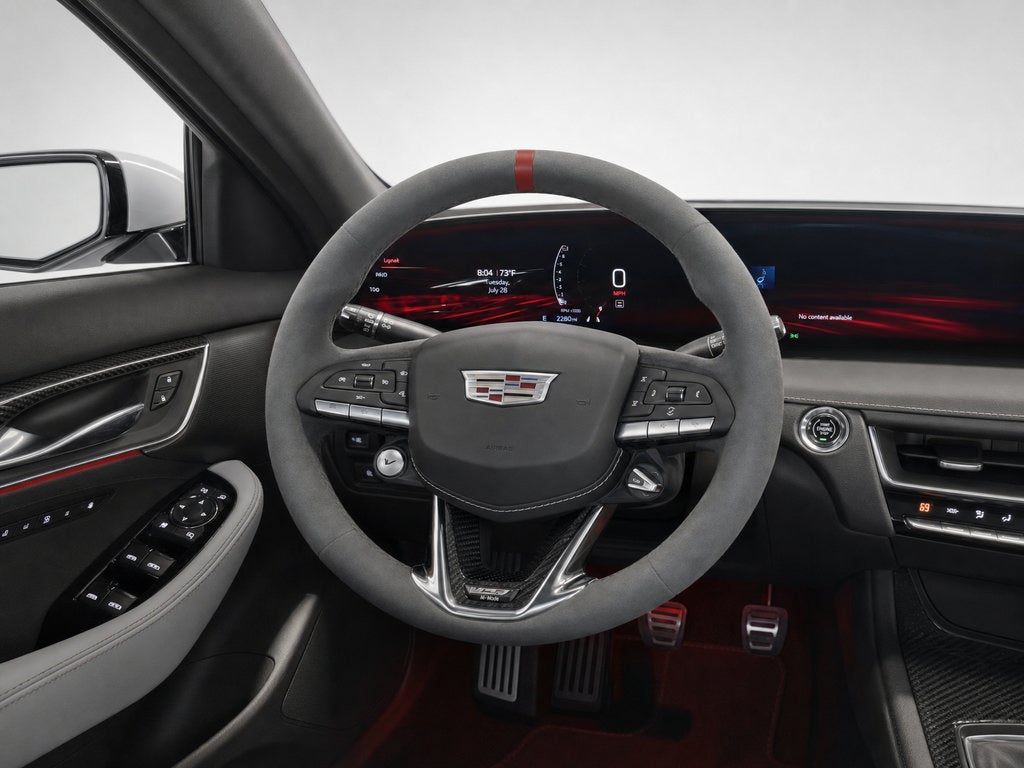 2025 Cadillac CT5-V V-Series Blackwing