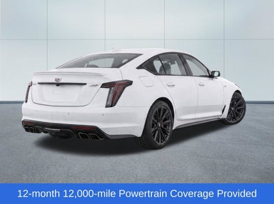 2025 Cadillac CT5-V V-Series Blackwing